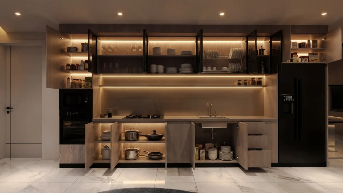 Cheval Riverside Apartments for Sale