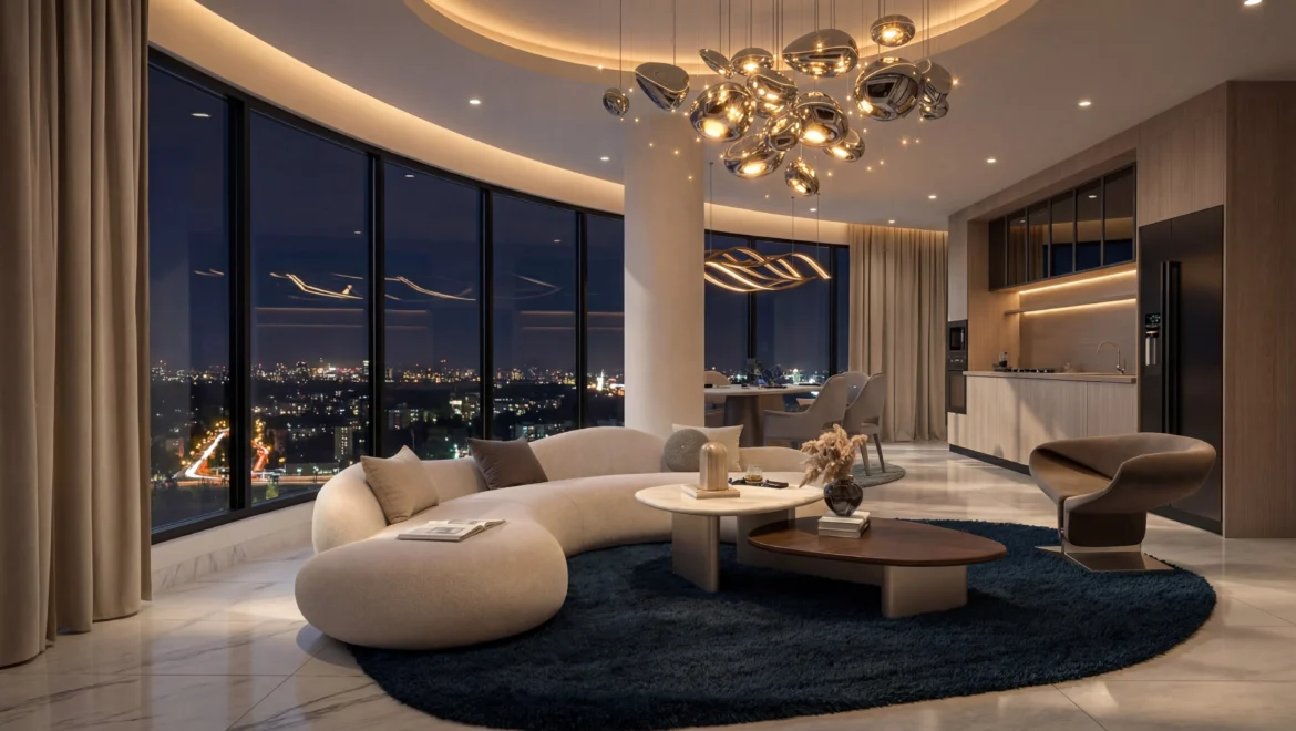 Cheval Riverside Apartments for Sale