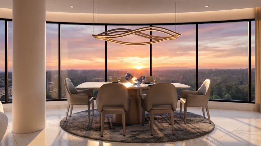 Cheval Riverside Apartments for Sale