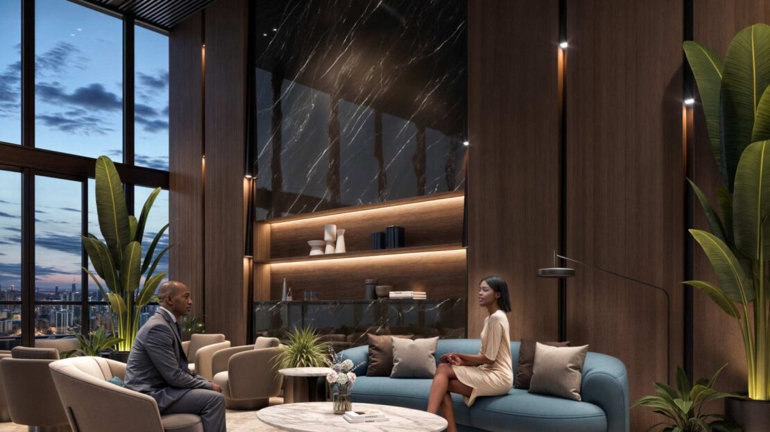  Montbleu Luxury Apartments For Sale In Nairobi With Rooftop Pool. 1 & 2 Bedrooms, Westlands
