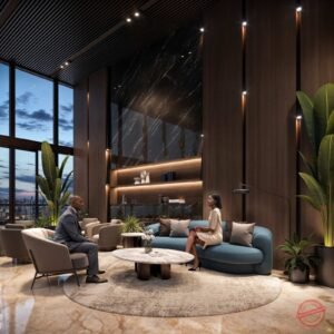  Montbleu Luxury Apartments For Sale In Nairobi With Rooftop Pool. 1 & 2 Bedrooms, Westlands