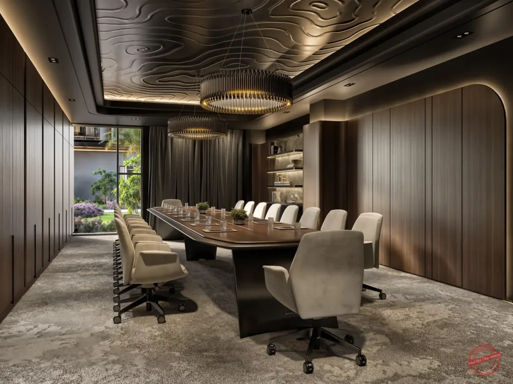 Diplomat Residencies – apartment interior