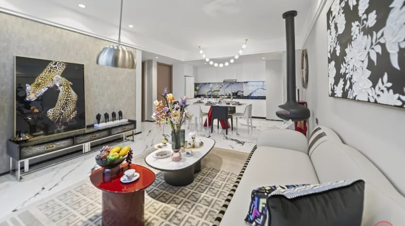 Golden Mansion Apartments Westlands