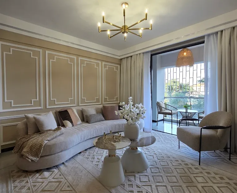 Super Westbury: Luxury 1 & 2 Bedroom Apartments For Sale In Westlands, Nairobi