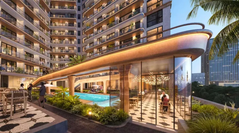 Mogotio Oasis Westlands