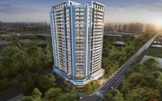 Amto View Serviced Apartments – Luxury Apartments for Sale in Westlands, Nairobi. From Ksh. 8.1m