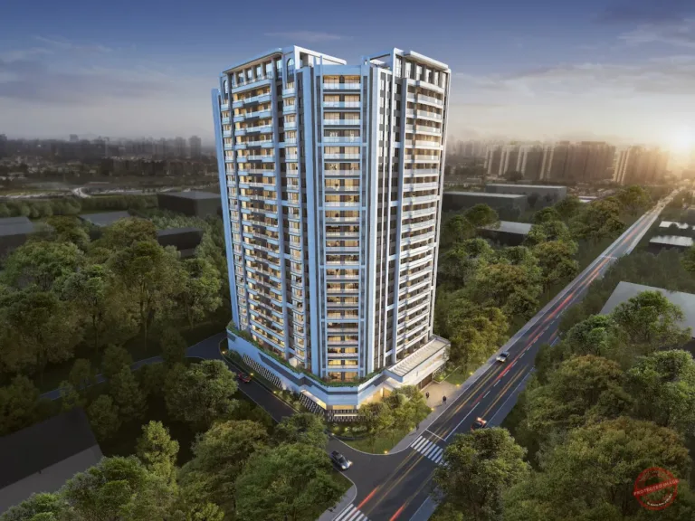 Amto View Serviced Apartments – Luxury Apartments for Sale in Westlands, Nairobi. From Ksh. 8.1m
