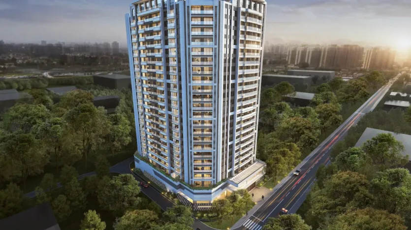 Amto View Serviced Apartments Westlands