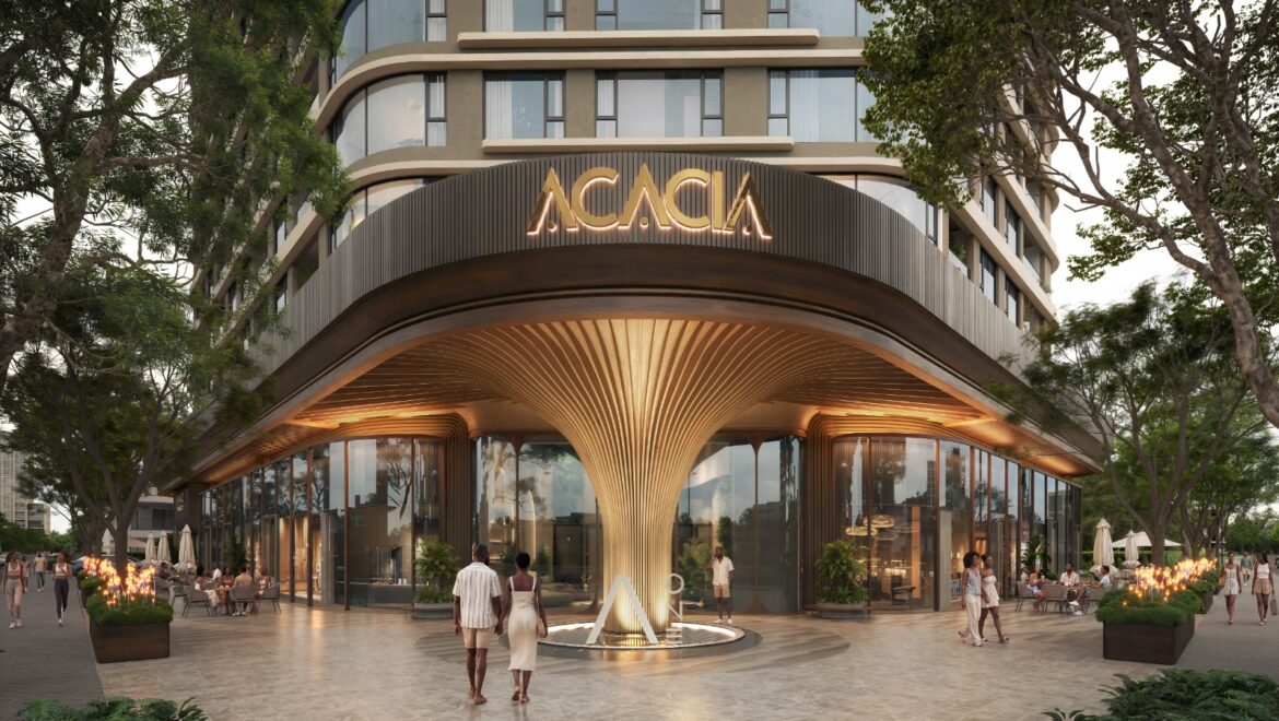 A-One Acacia Serviced Apartments