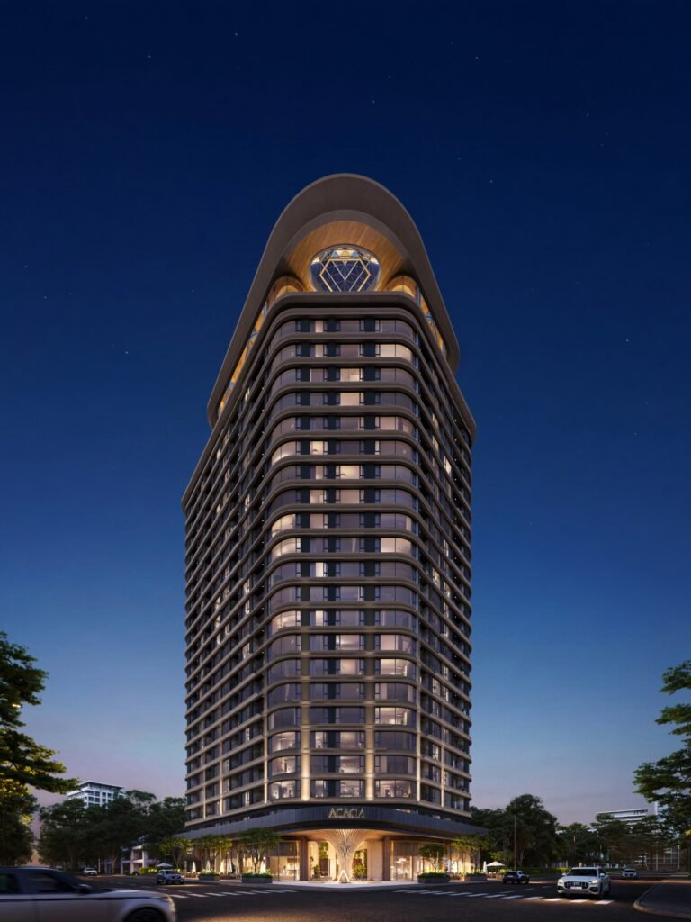 A-One Acacia Serviced Apartments
