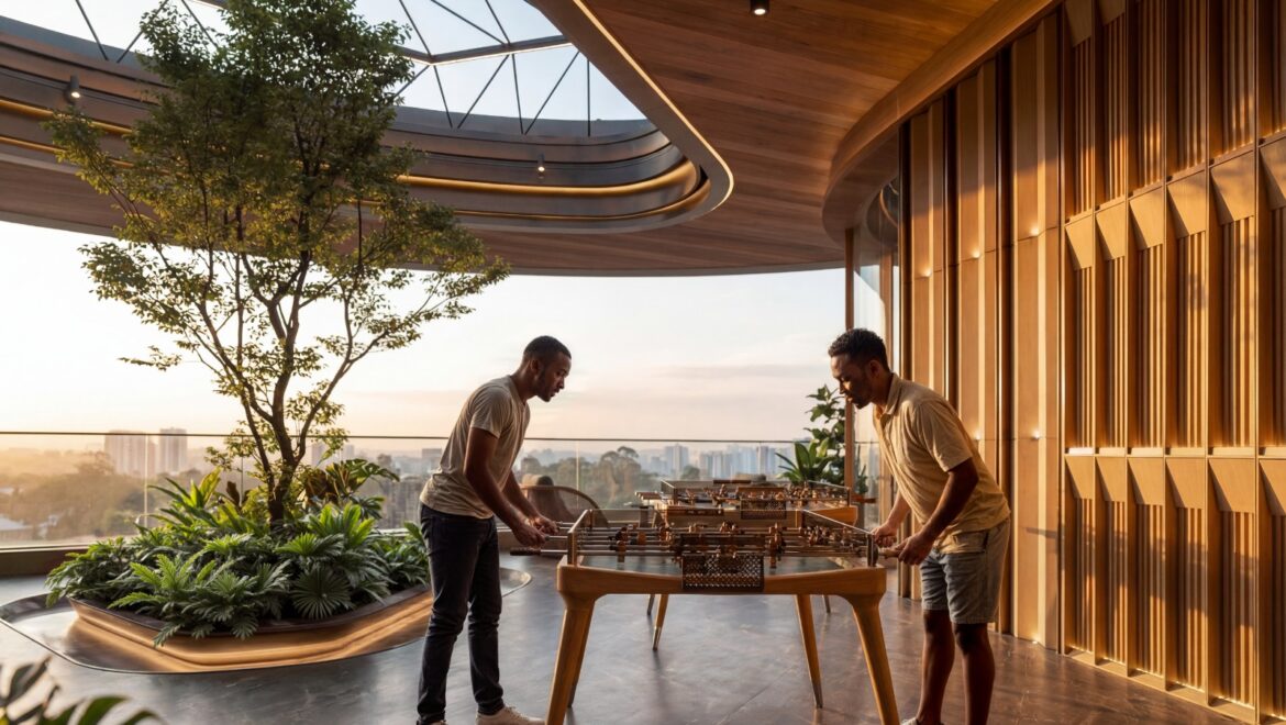 Experience Elevated Living At A-One Acacia Serviced Apartments, Kilimani, Nairobi