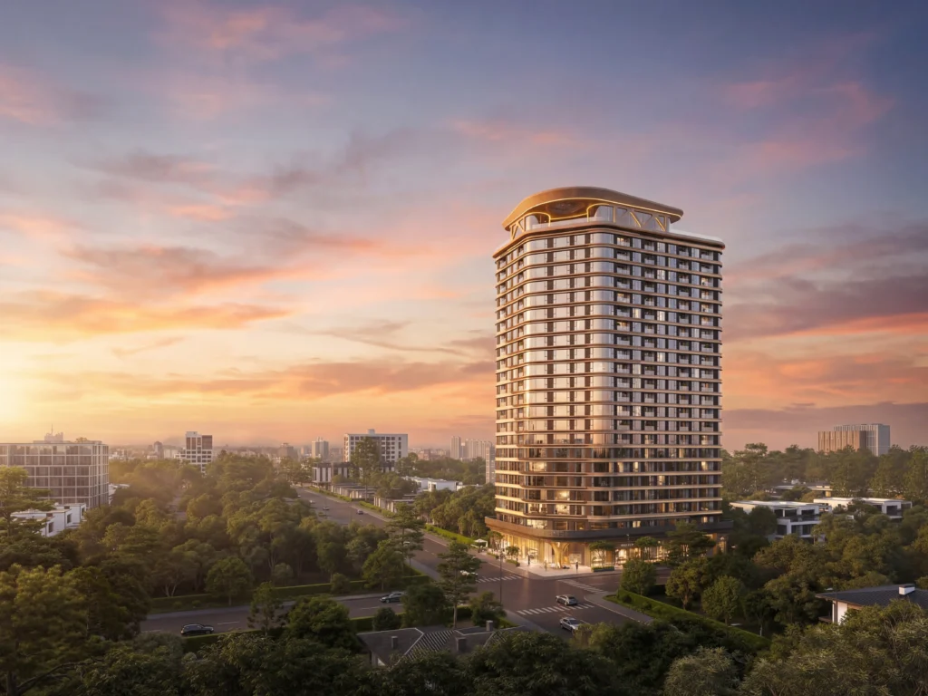 A-One Acacia Serviced Apartments