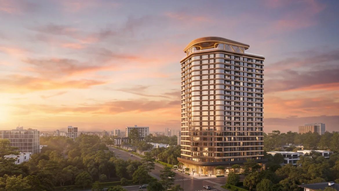 A-One Acacia Serviced Apartments | 1 & 2 Bedrooms from Kes. 9.4M