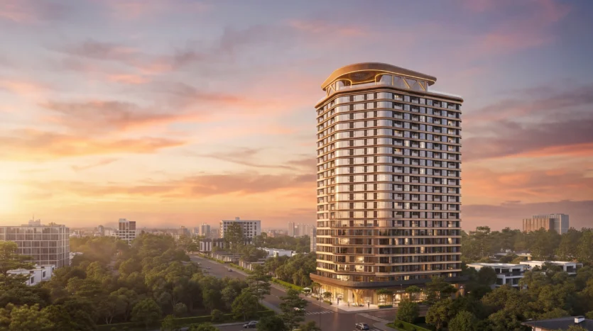 A-One Acacia Serviced Apartments | 1 & 2 Bedrooms from Kes. 9.4M
