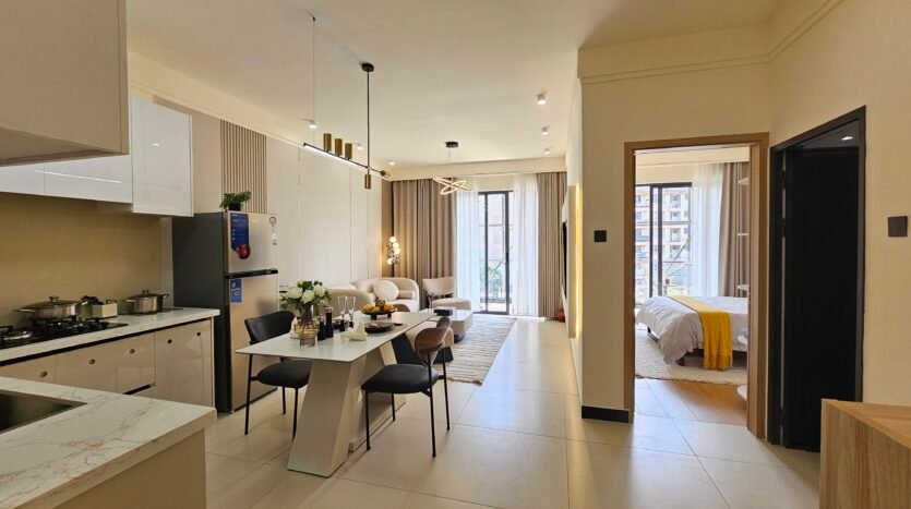 Modern games room with pool table at Luster Arbor Residency