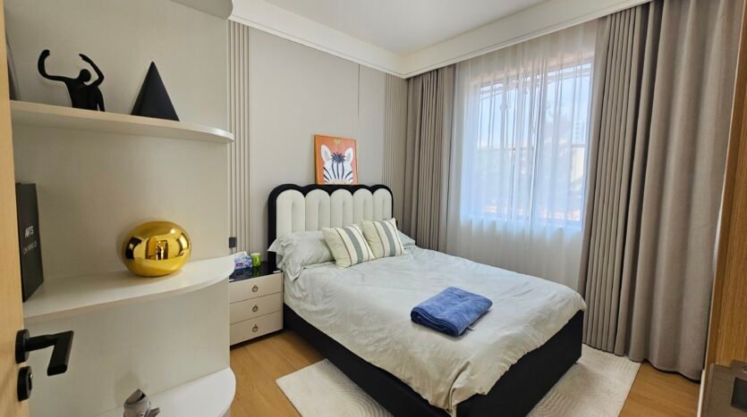 Luster Arbor Residency Kileleshwa beautifully