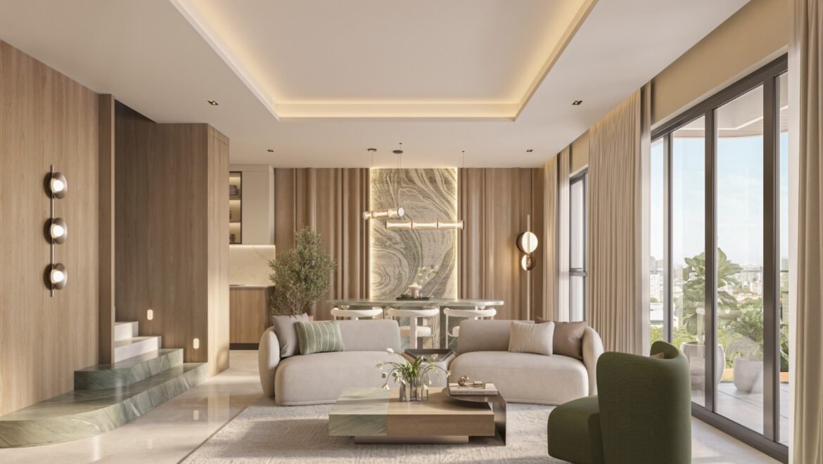 Duplex apartments Riverside Drive