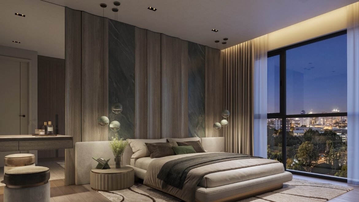 Duplex apartments Riverside Drive