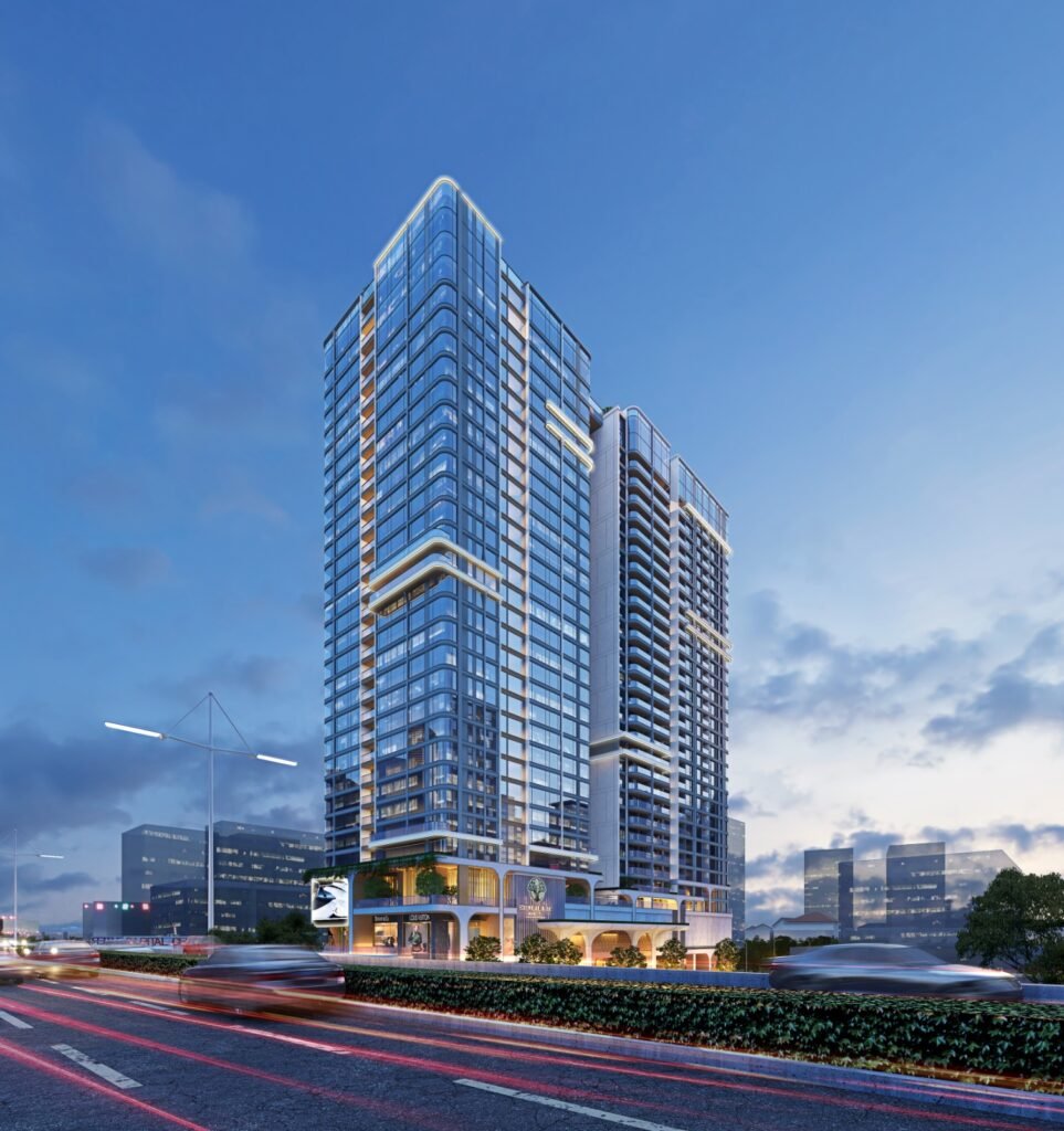 Stellar Bay Apartments Westlands