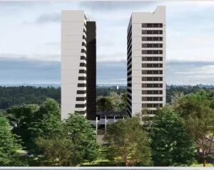 Butterfly Palace luxury apartments Westlands