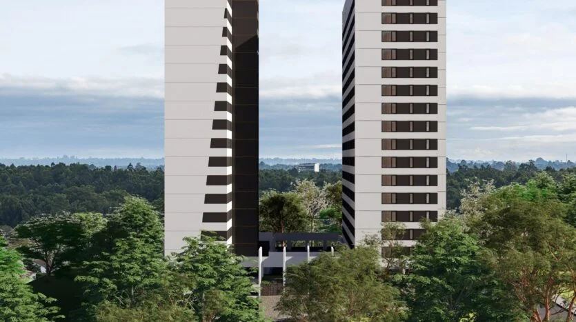 Butterfly Palace luxury apartments Westlands