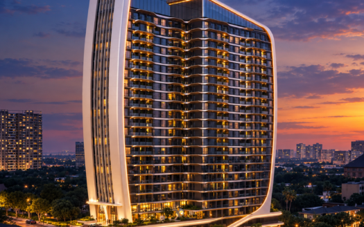 Santorini Residences Westlands: Apartments For Sale From KES 9.2M