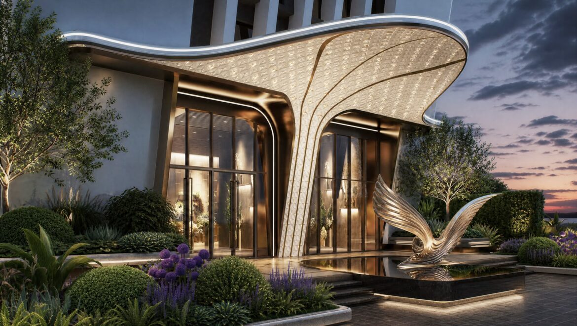 Santorini Residences Westlands Nairobi exterior
