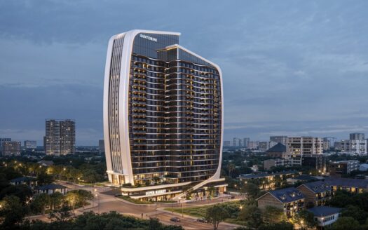 Santorini Residences Westlands: Apartments For Sale From KES 9.2M
