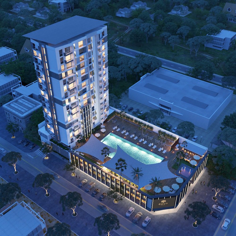 Covo Residences