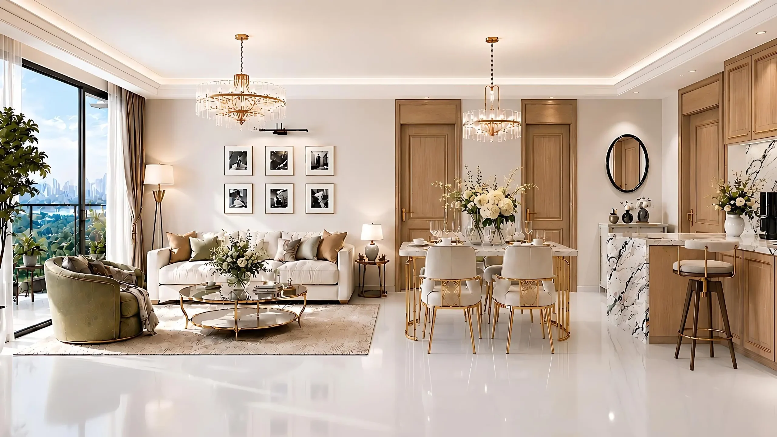 3 Bedroom Apartment for Sale in Riverside Drive