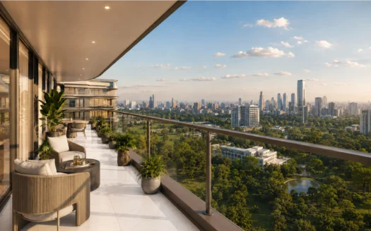 1 Bedroom Apartment for Sale in Riverside Drive – Riverside Azure