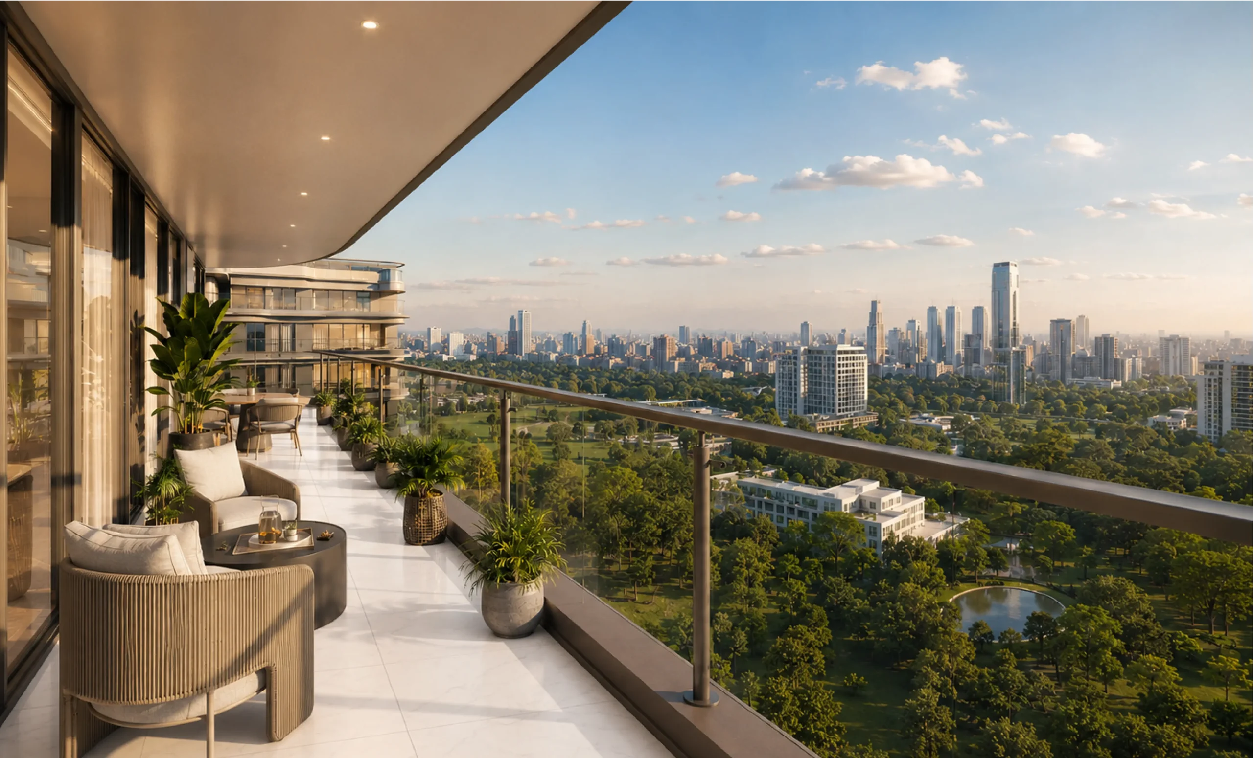 3 Bedroom Apartment for Sale in Riverside Drive