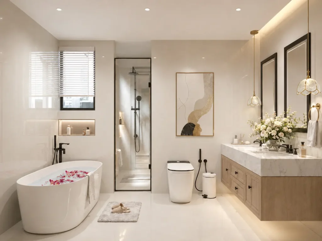 Riverside Azure Ensuite – 2 Bedroom Apartment for Sale in Riverside Drive by Sir Francis Homes