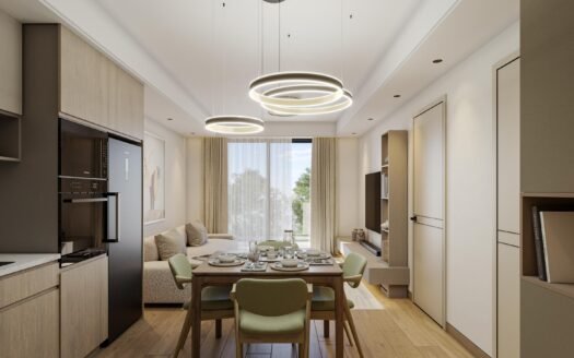 1 Bedroom Apartments at Aera Westlands