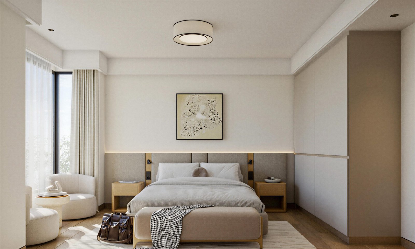 1 Bedroom Apartments at Aera Westlands