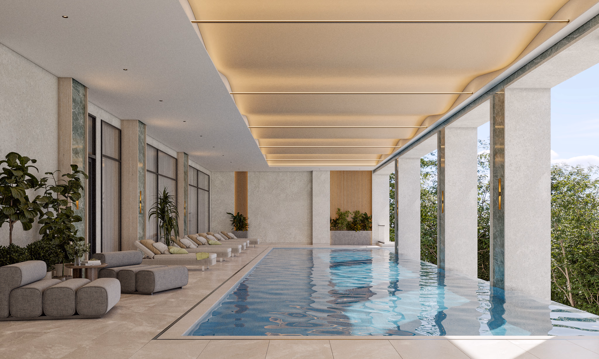 Studio Apartments at Aera Westlands 4
