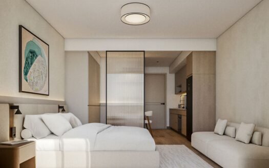 Studio Apartments at Aera Westlands