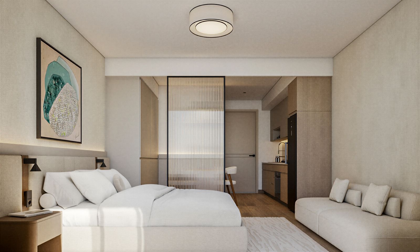 Studio Apartments at Aera Westlands