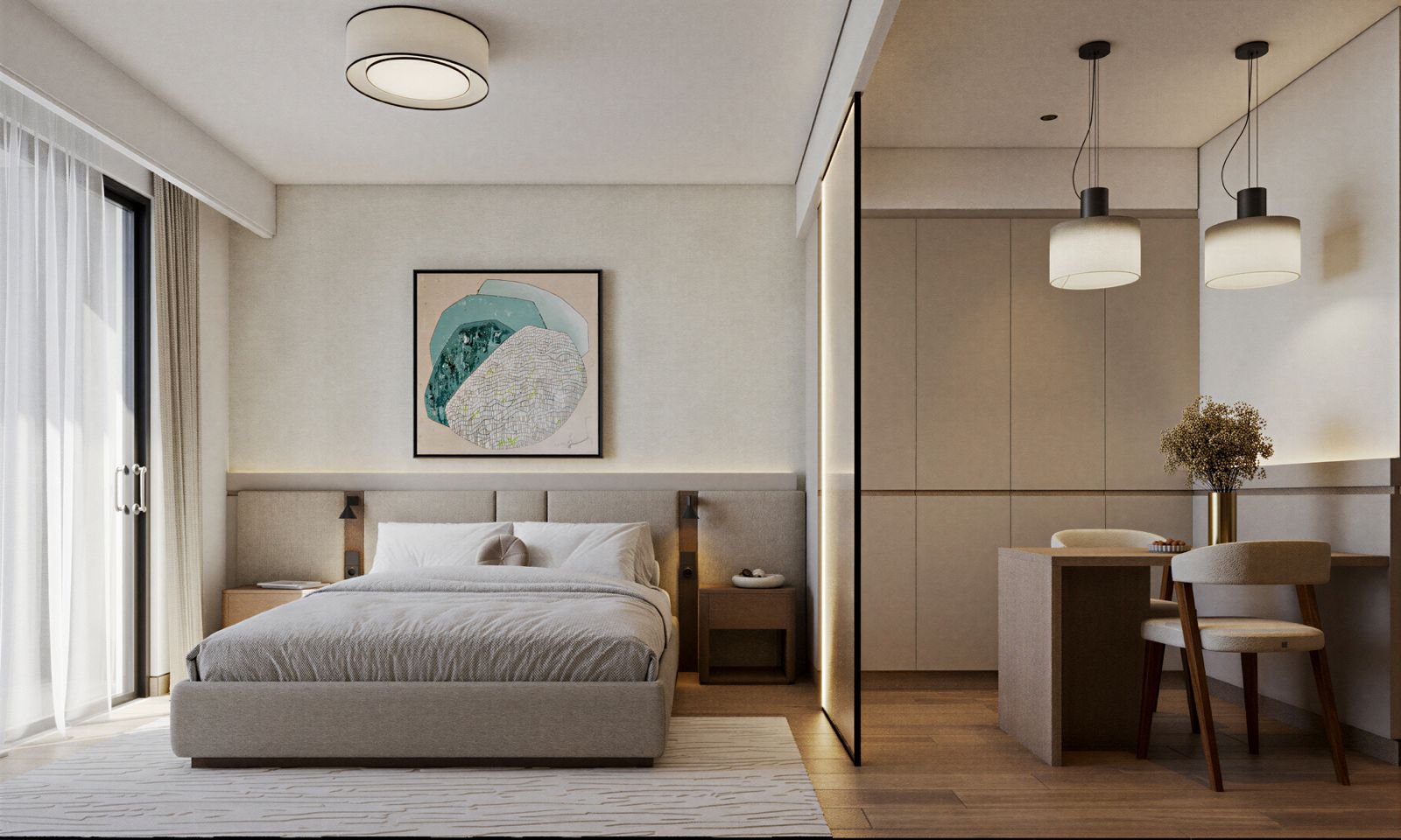 Studio Apartments at Aera Westlands 3