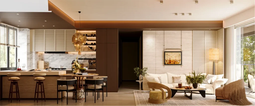 3 Bedroom Apartment for Sale in Kileleshwa – Belgravia Place by Sir Francis Homes