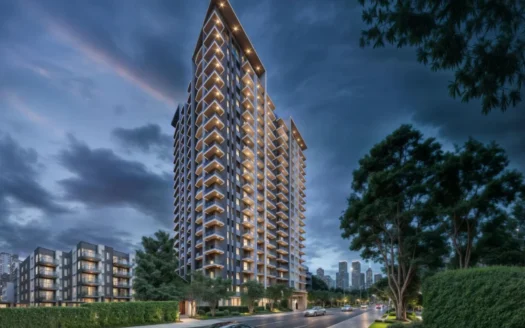 Berkeley Homes: Contemporary High-Rise Living in Kileleshwa