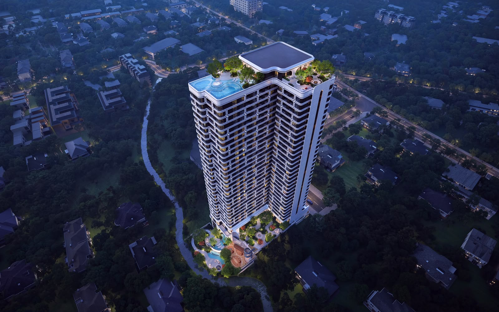Coral Cove Riverside - Apartments for sale in Riverside Nairobi