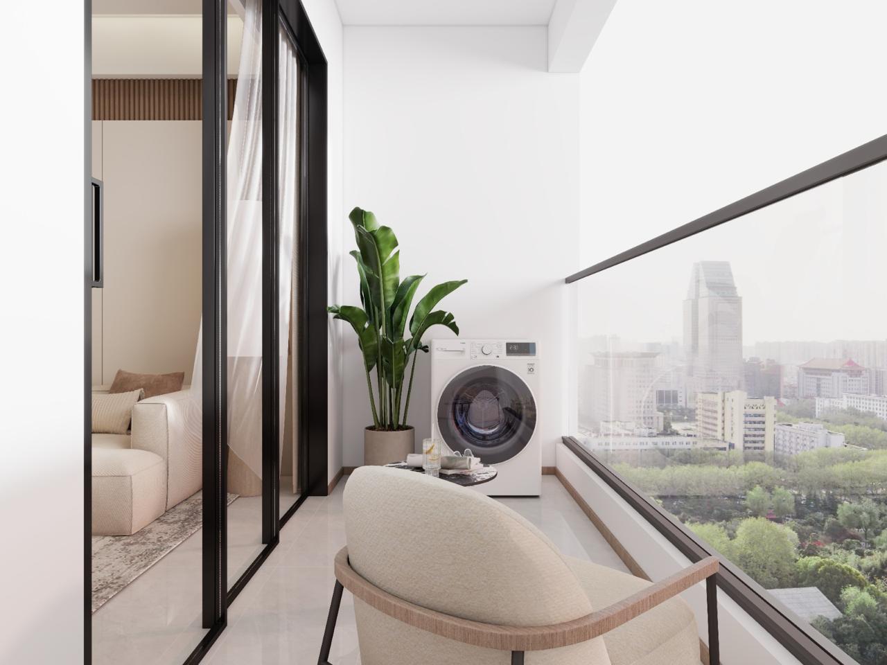 Oxford Homes Riverside - Luxury 1 and 2 bedroom off plan apartments for sale in Nairobi with flexible payment plans.