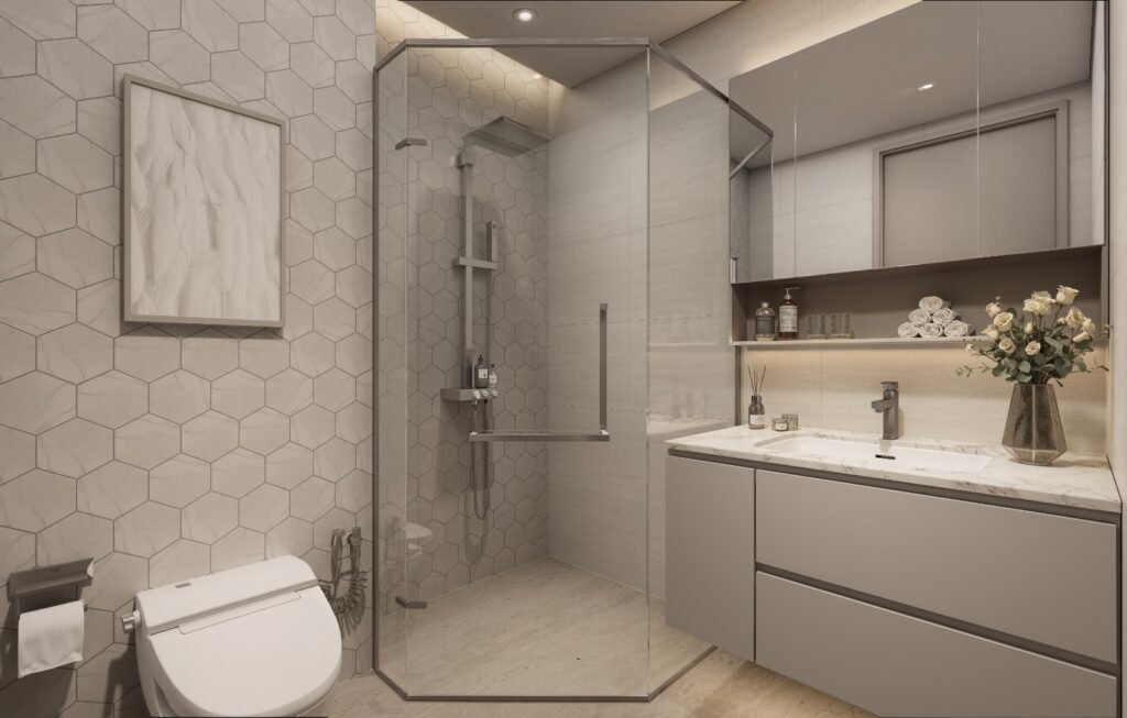 Golden Apple Residence Ensuite – 3 Bedroom Apartment for Sale in Lavington by Sir Francis Homes