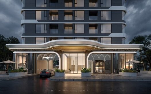 Golden Apple Residence: 1, 2 & 3 Bedroom Luxury Apartments for Sale in Nairobi