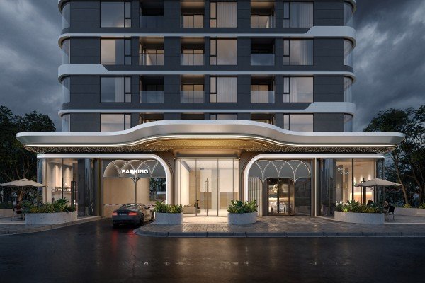 Golden Apple Residence