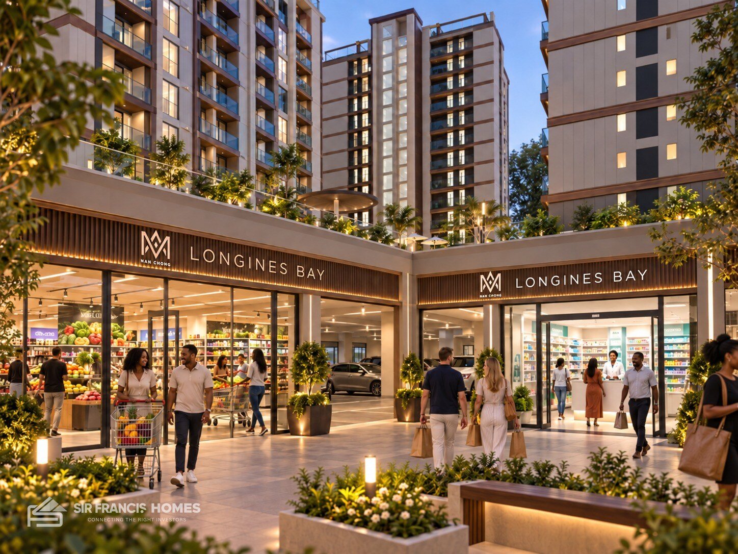Longines Bay - Premier Mixed-Use Development Off Ngong Road 1