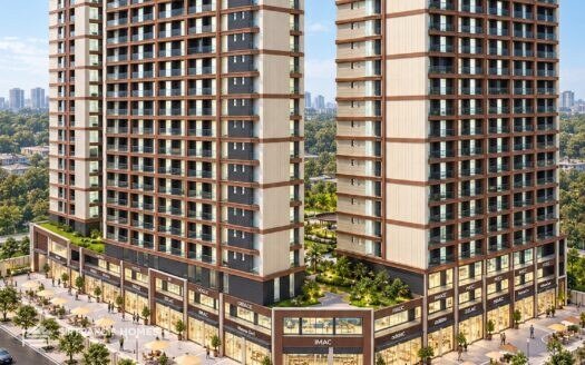 Longines Bay – Premier Mixed-Use Development Off Ngong Road