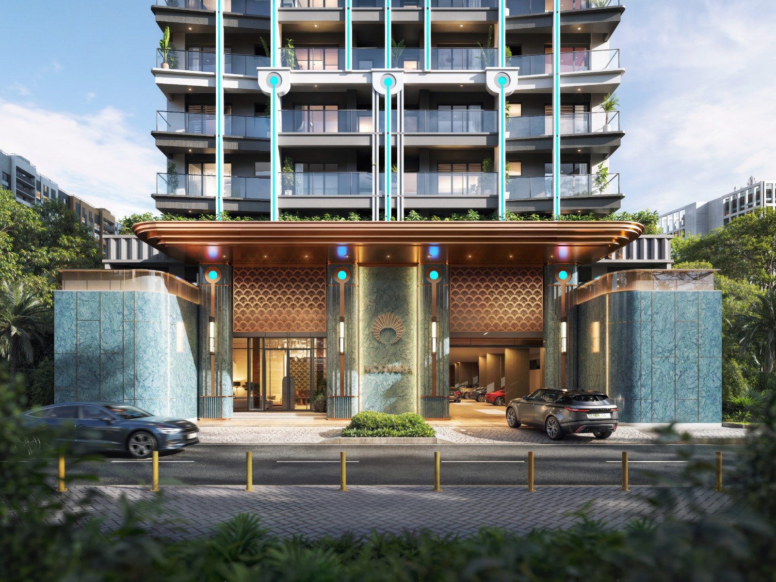 Morvara Apartments