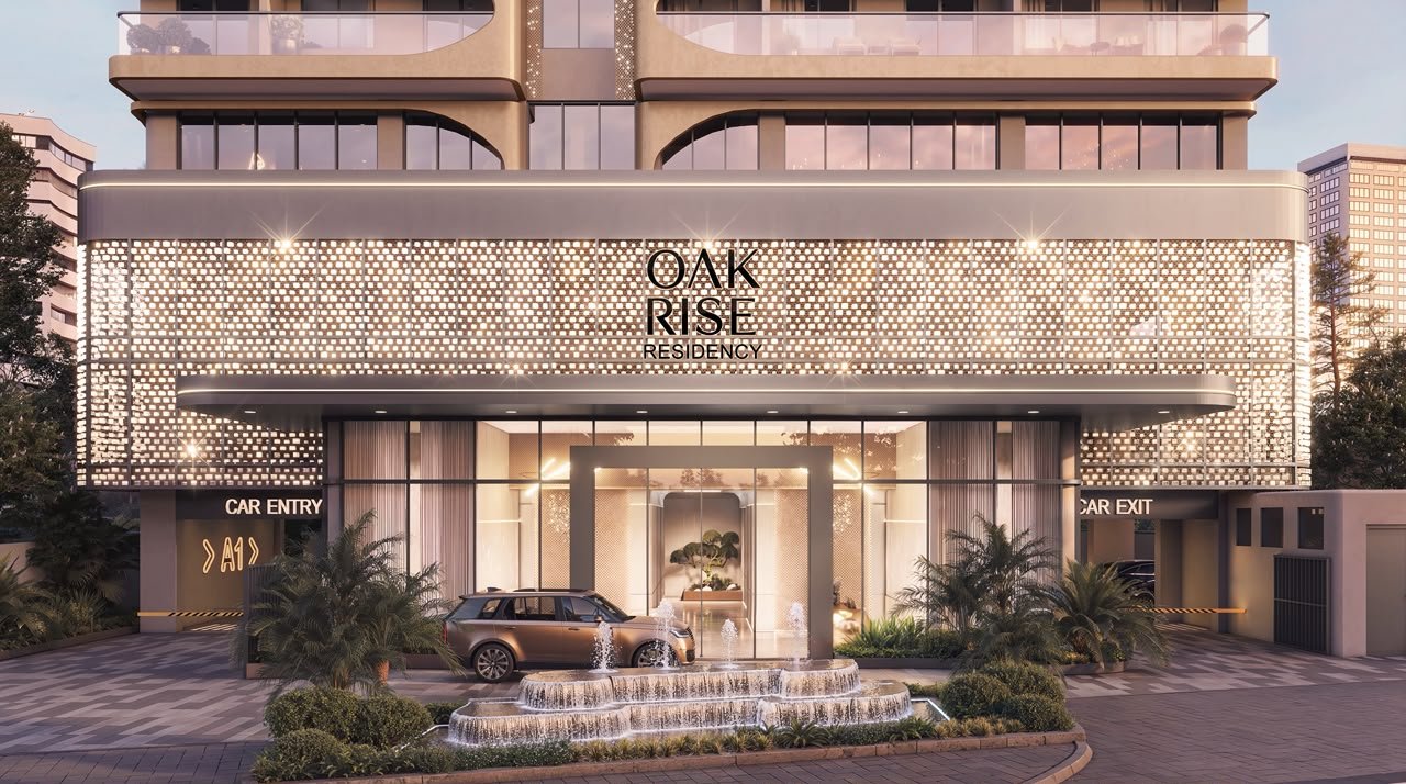 Oak Rise Residency